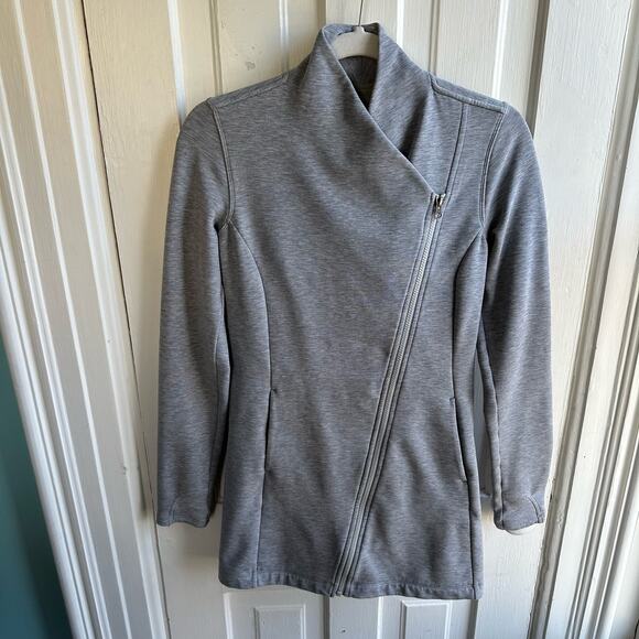 Athleta Softtech CYA Jacket Washable Wool - Picture 2 of 9